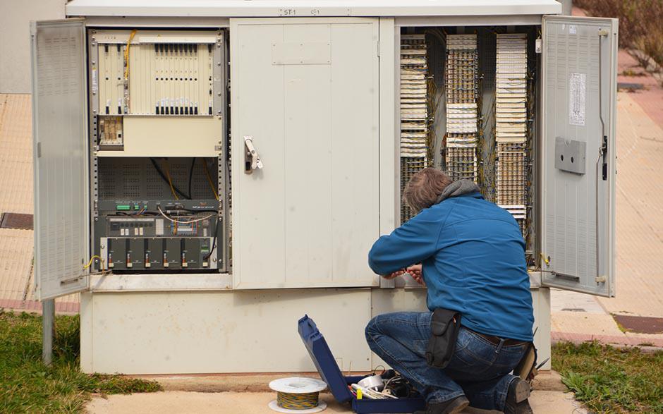dépannage électricien Linas