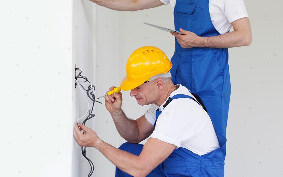 je recherche un électricien Bobigny